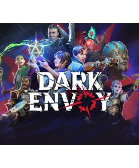 Dark Envoy GOG.com Key GLOBAL